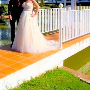 Maggie Sottero - Honor by Rebecca Ingram wedding dress